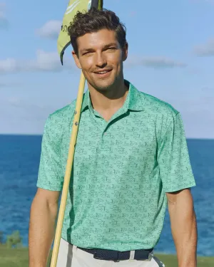 Driver Who's Your Caddy Polo (Jade Green)