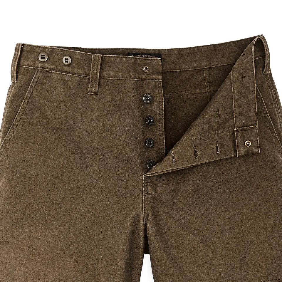 Dry Tin Shorts (Marsh Olive)