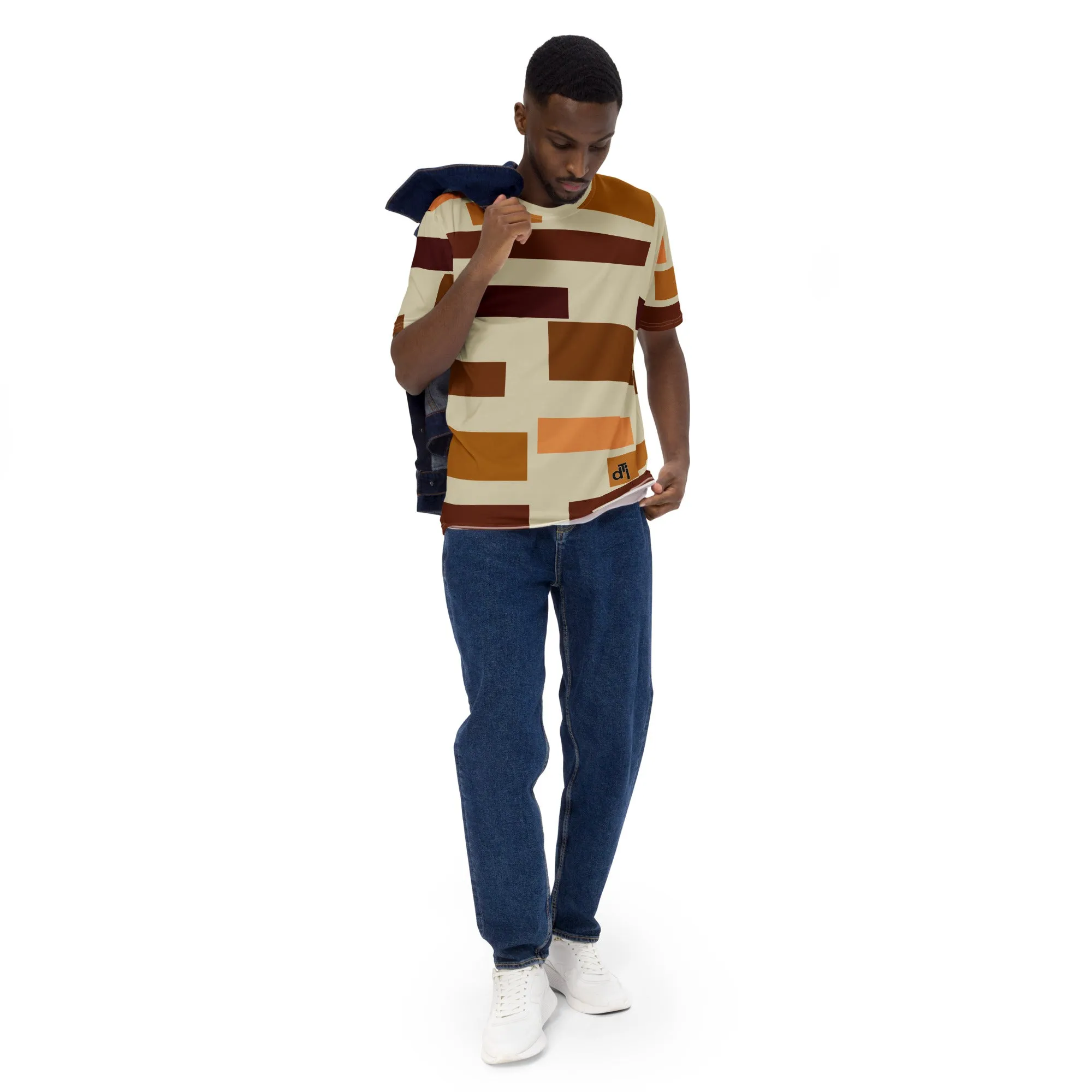 DTI Carblock Men's t-shirt