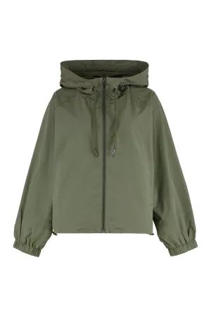 Elis techno fabric jacket