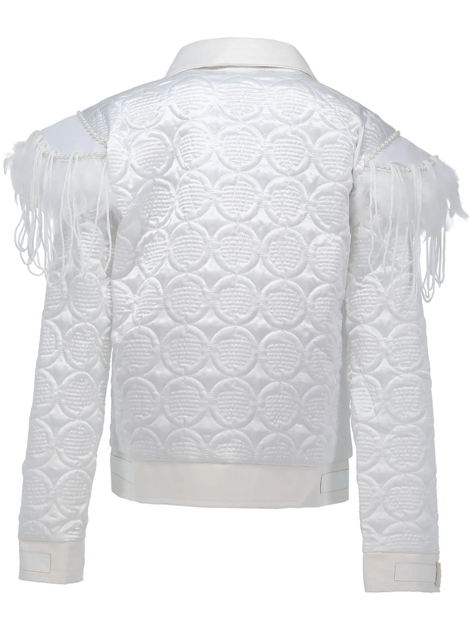 Elton John Feather Jacket  Wholesale