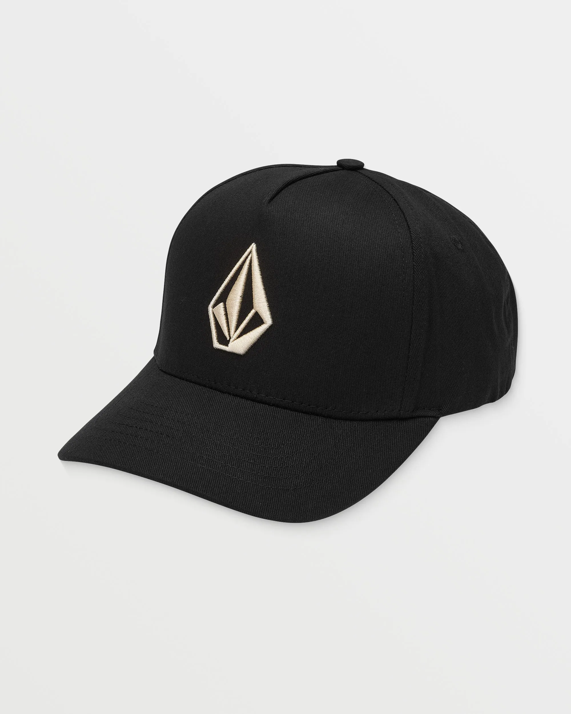 Embossed Stone Adj Cap - KHAKI