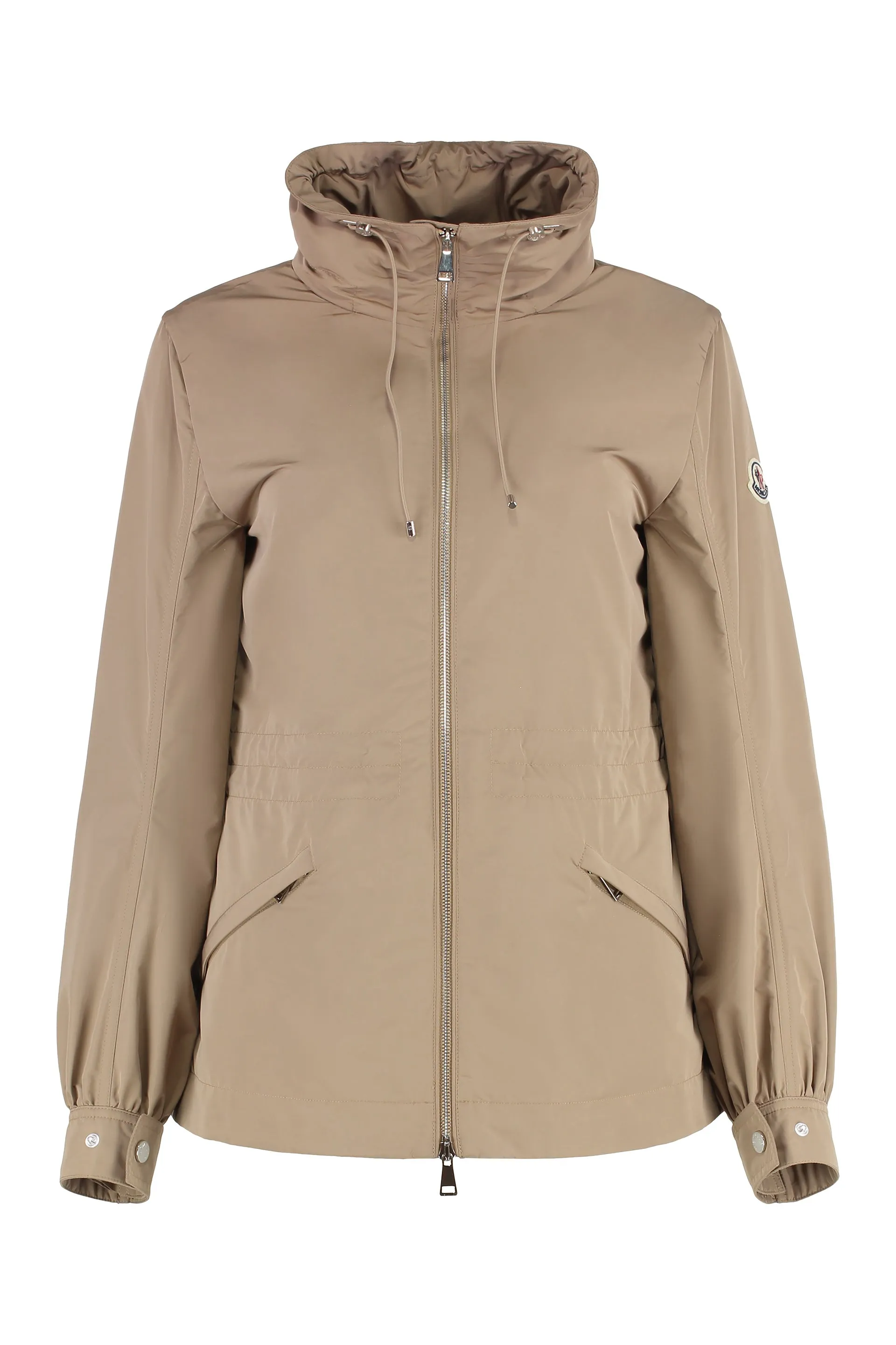 Enet techno fabric jacket