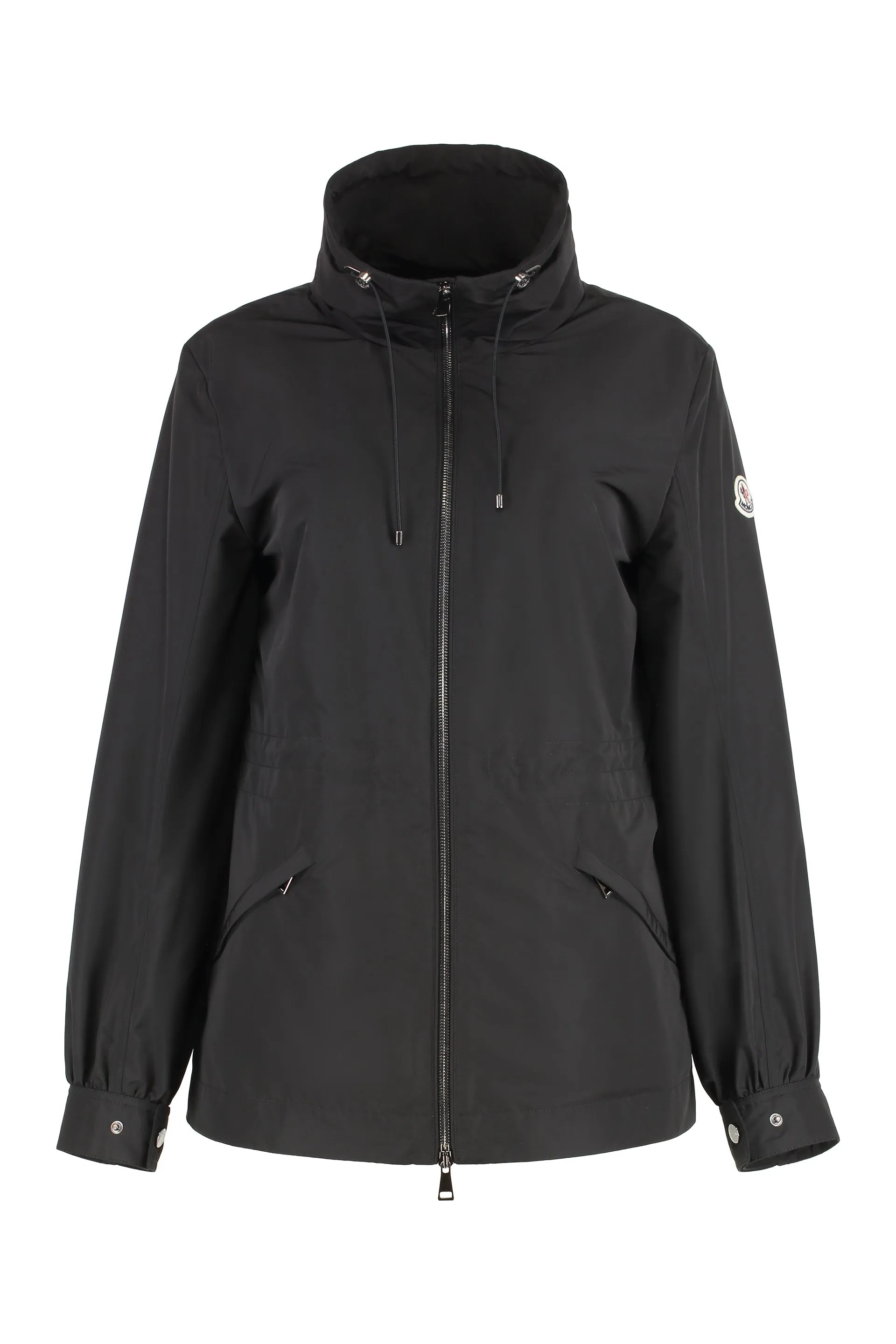 Enet techno fabric jacket