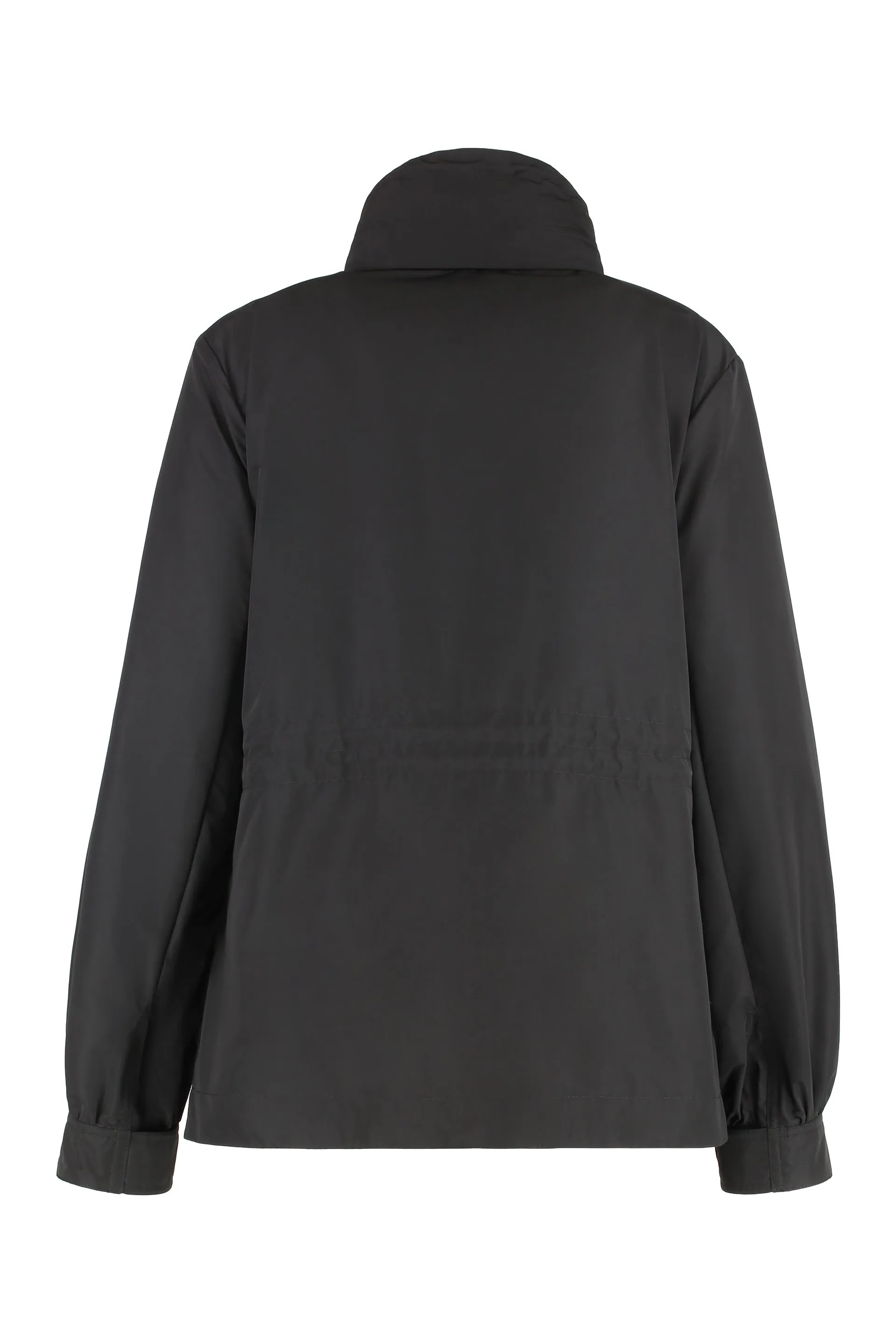 Enet techno fabric jacket