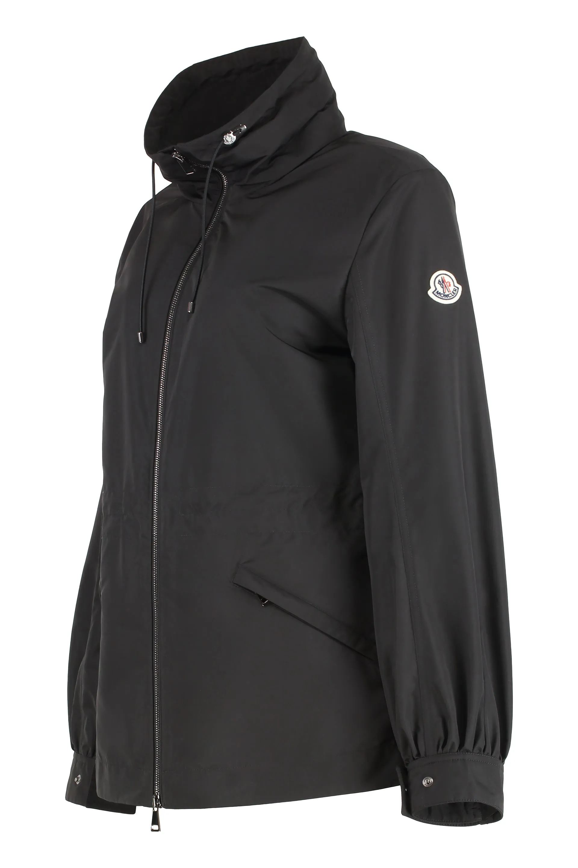 Enet techno fabric jacket