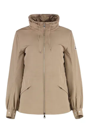 Enet techno fabric jacket