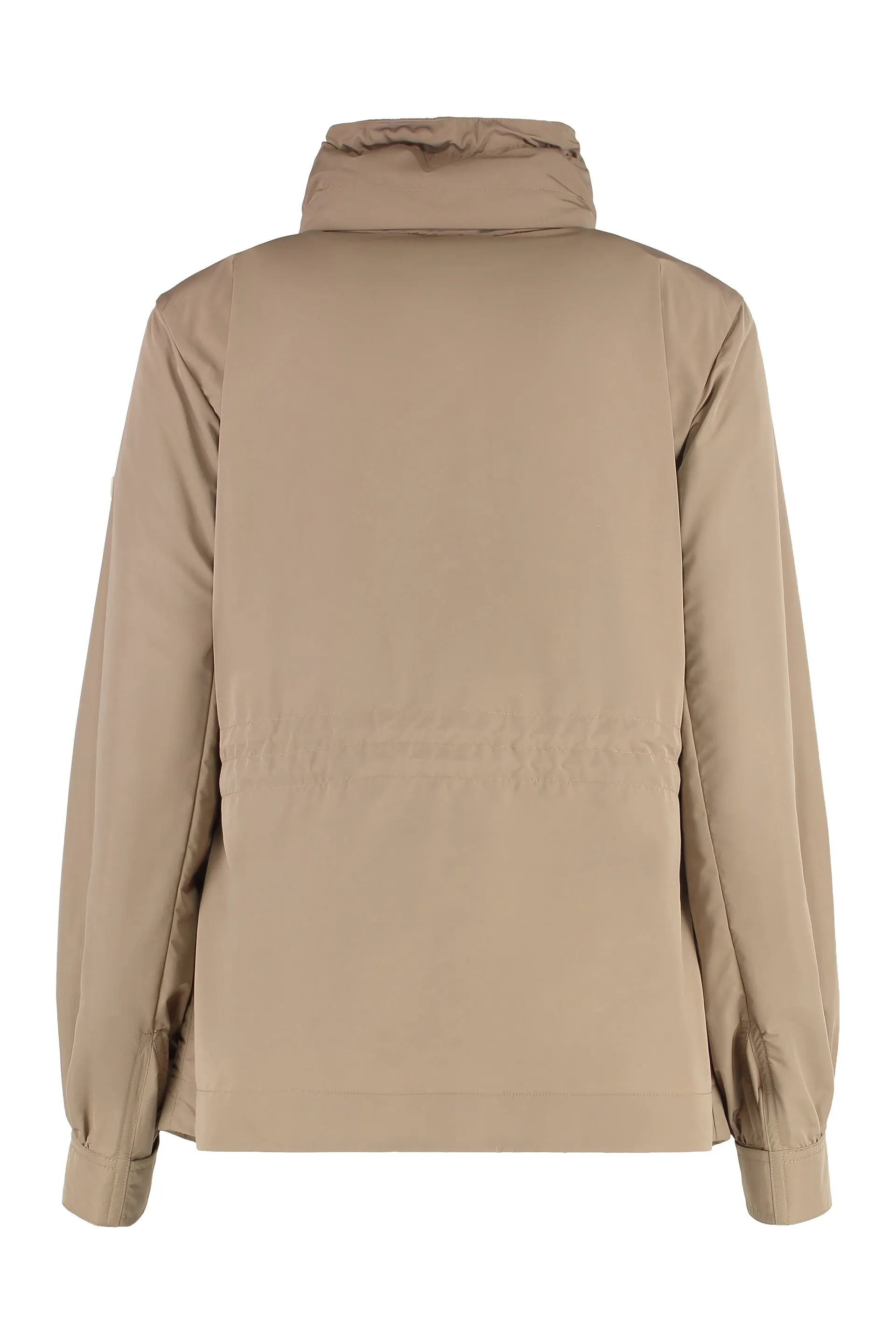Enet techno fabric jacket
