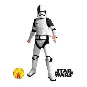 Executioner Trooper Deluxe Costume Size 3 5