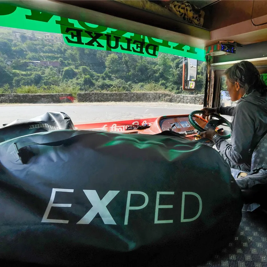 Exped Tempest Duffle 100 Litre Travel Bag