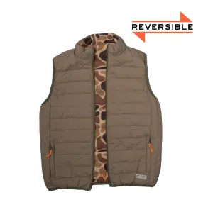 Field Series Reversible Down Vest