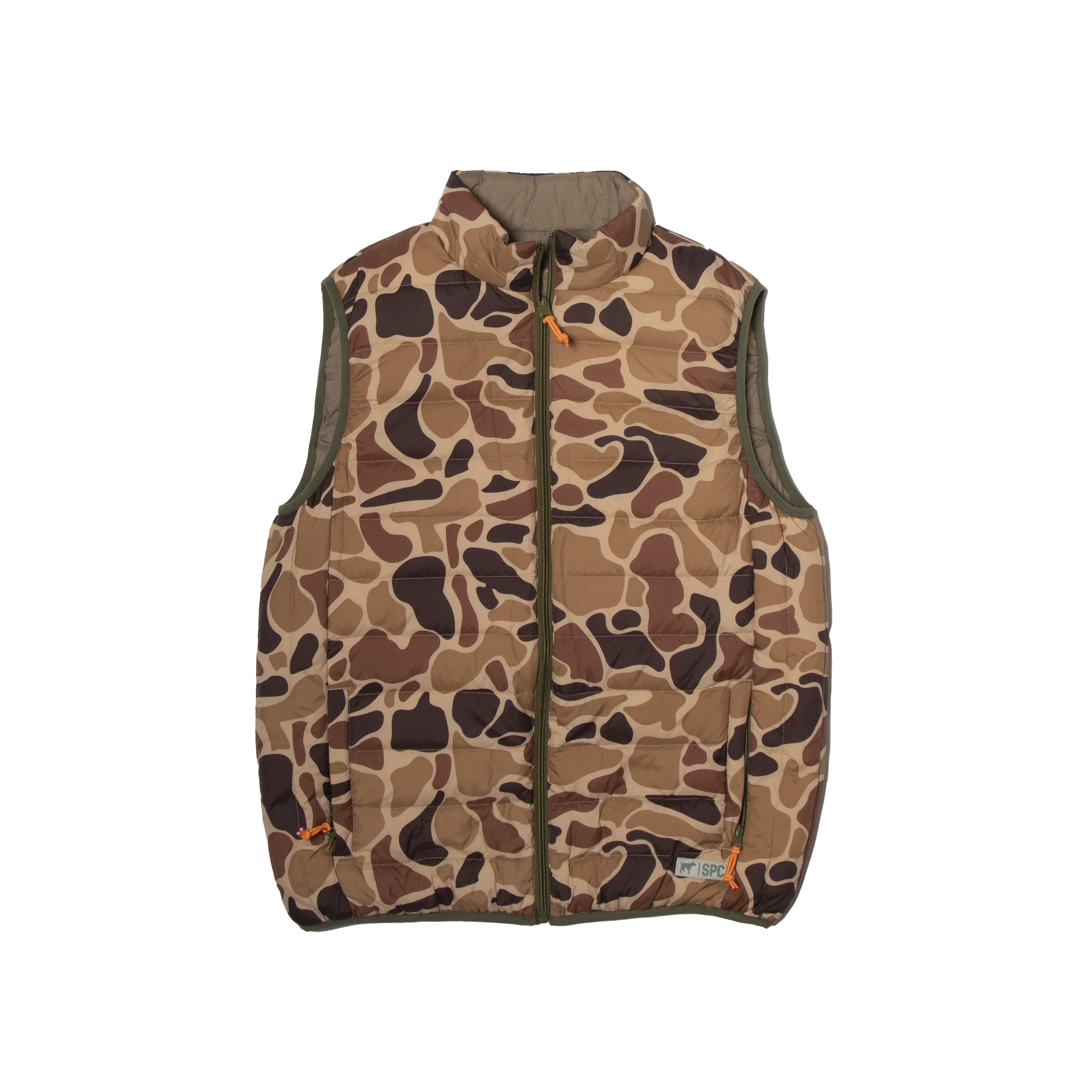 Field Series Reversible Down Vest