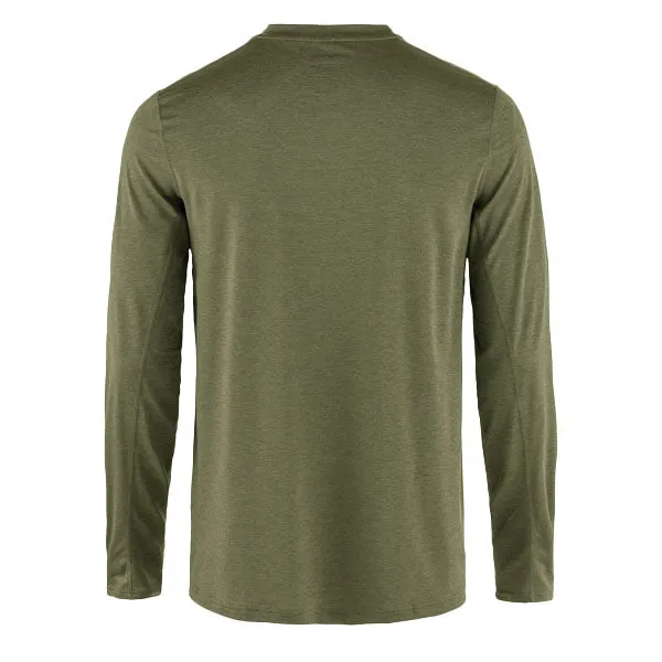 Fjallraven Abisko Day Hike LS Green
