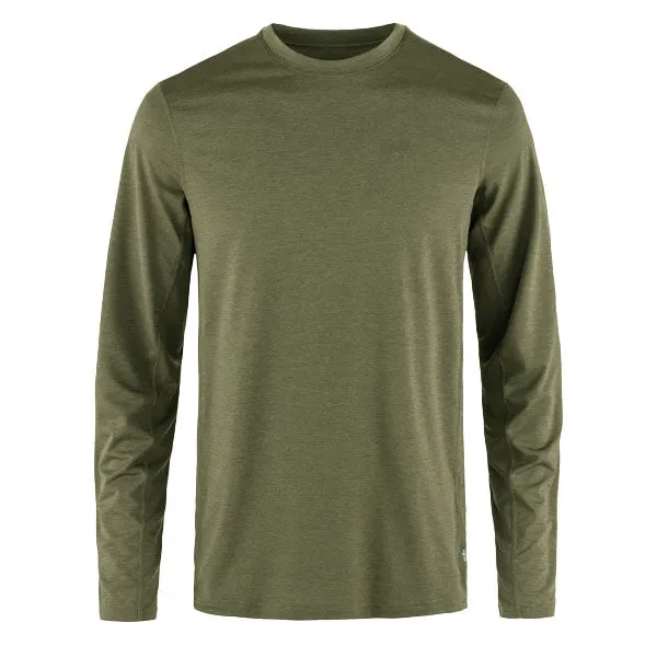 Fjallraven Abisko Day Hike LS Green