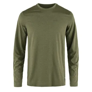 Fjallraven Abisko Day Hike LS Green