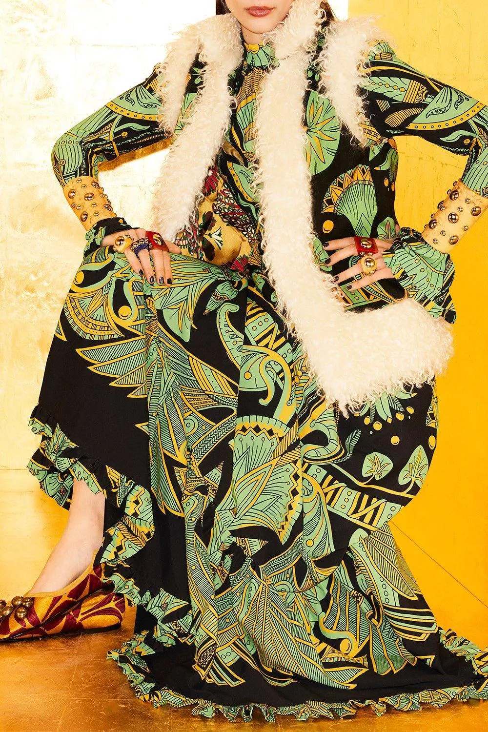 Folk Jacket