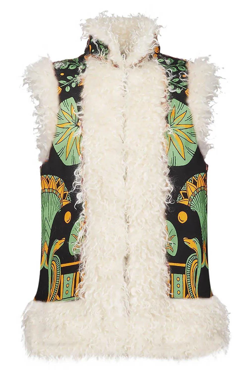 Folk Jacket