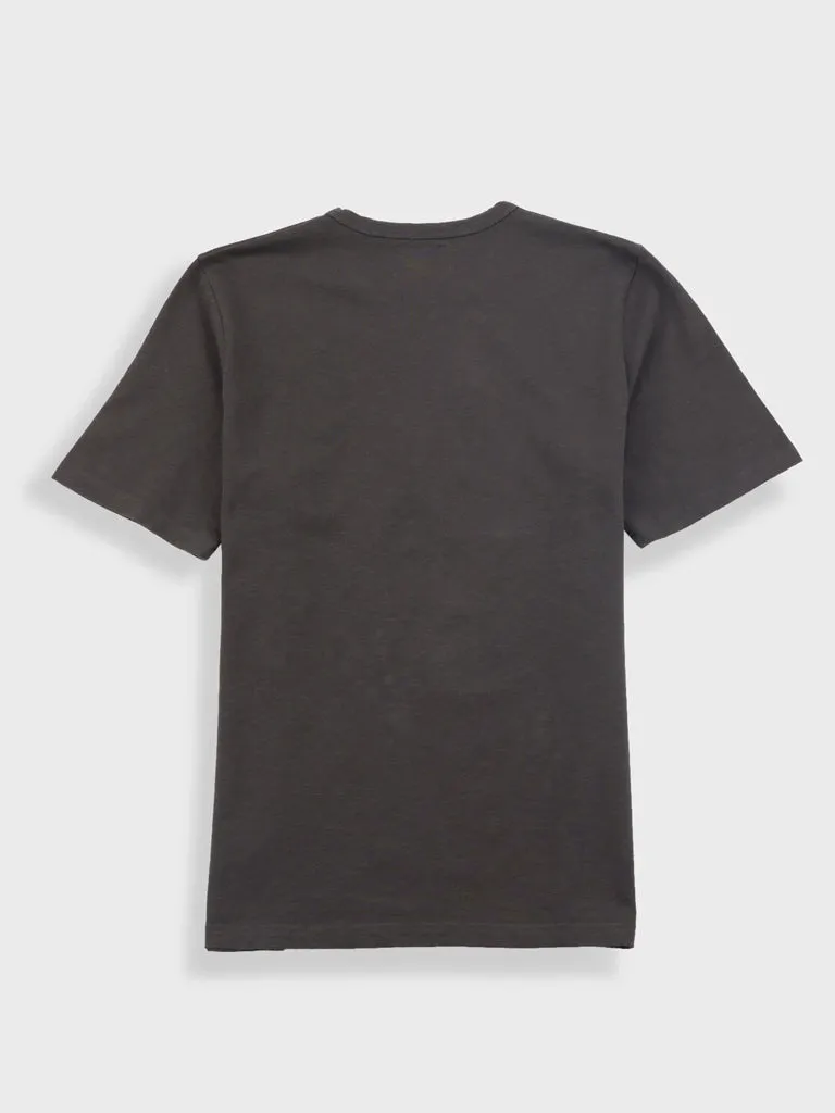 Folk Zaki T-Shirt in Black