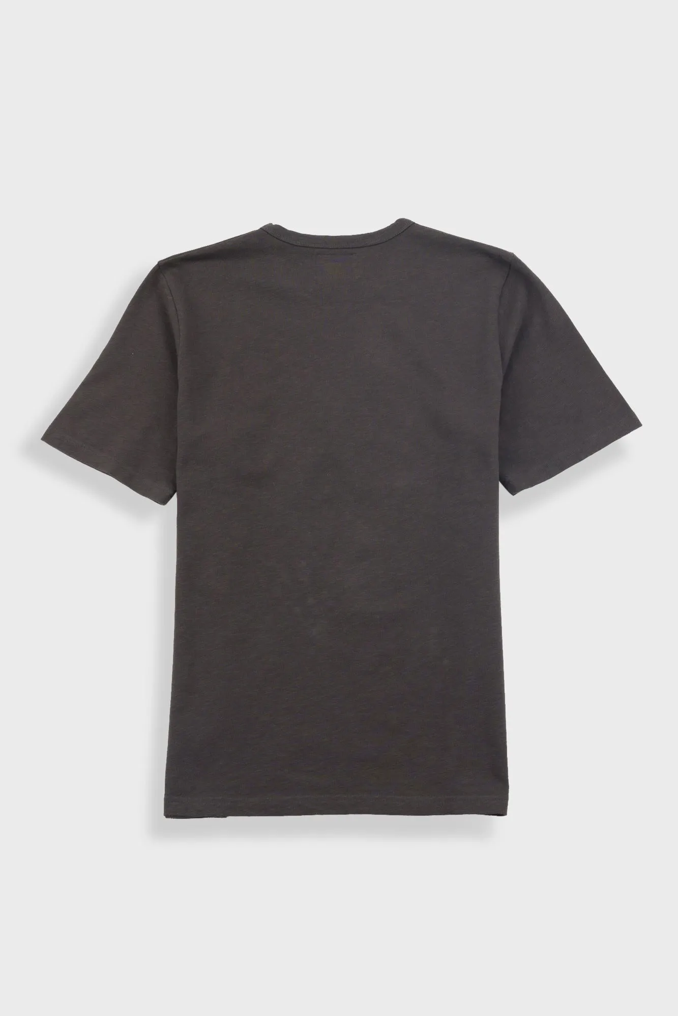 Folk - Zaki Tee - Black / Light Stone