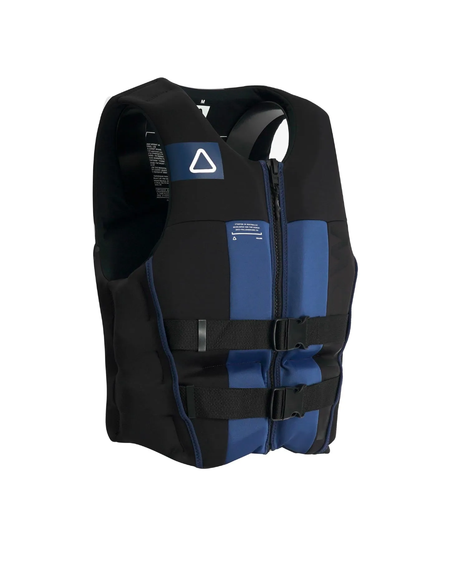 Follow Logo Comp Vests