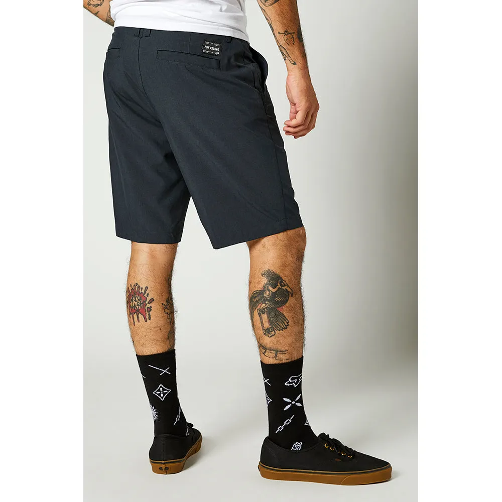 Fox Essex Tech Shorts 2.0 - Heather Graphite