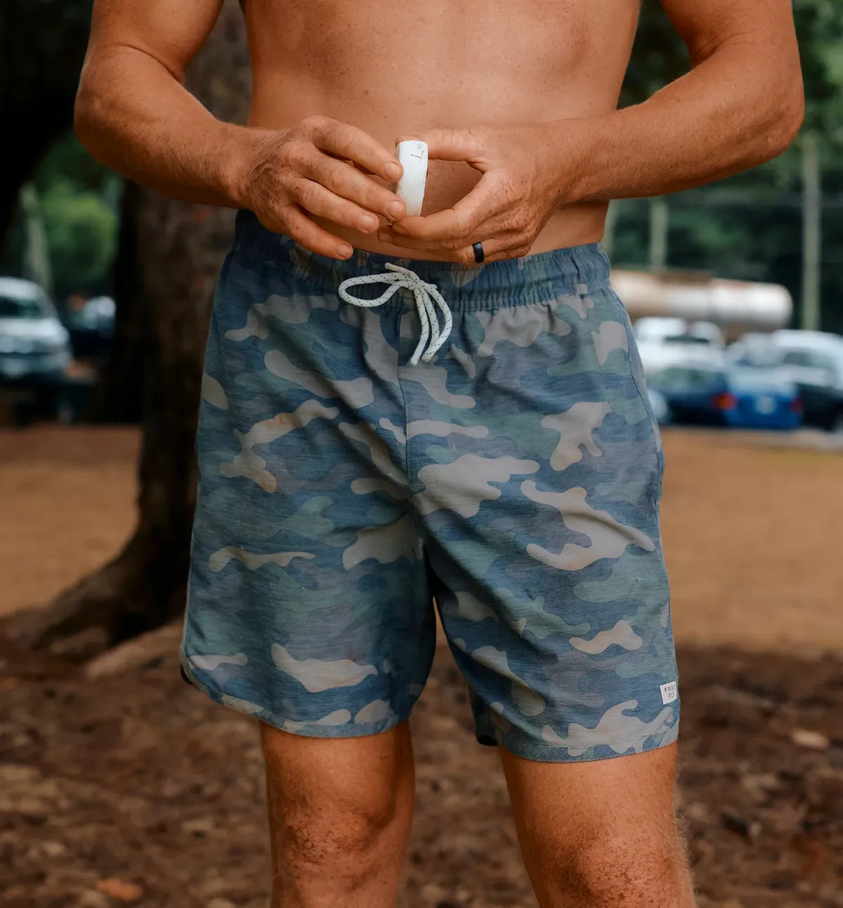 Free Fly Men's Reverb Short