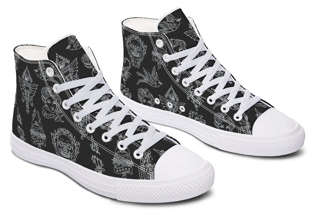 Furio Flash High Tops