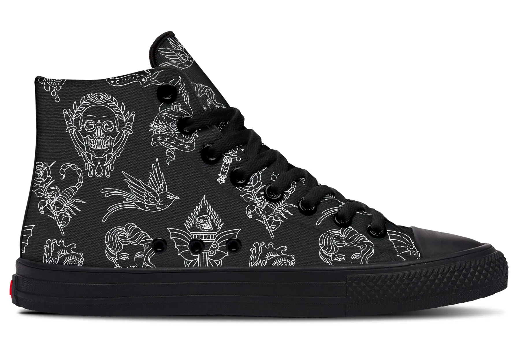 Furio Flash High Tops