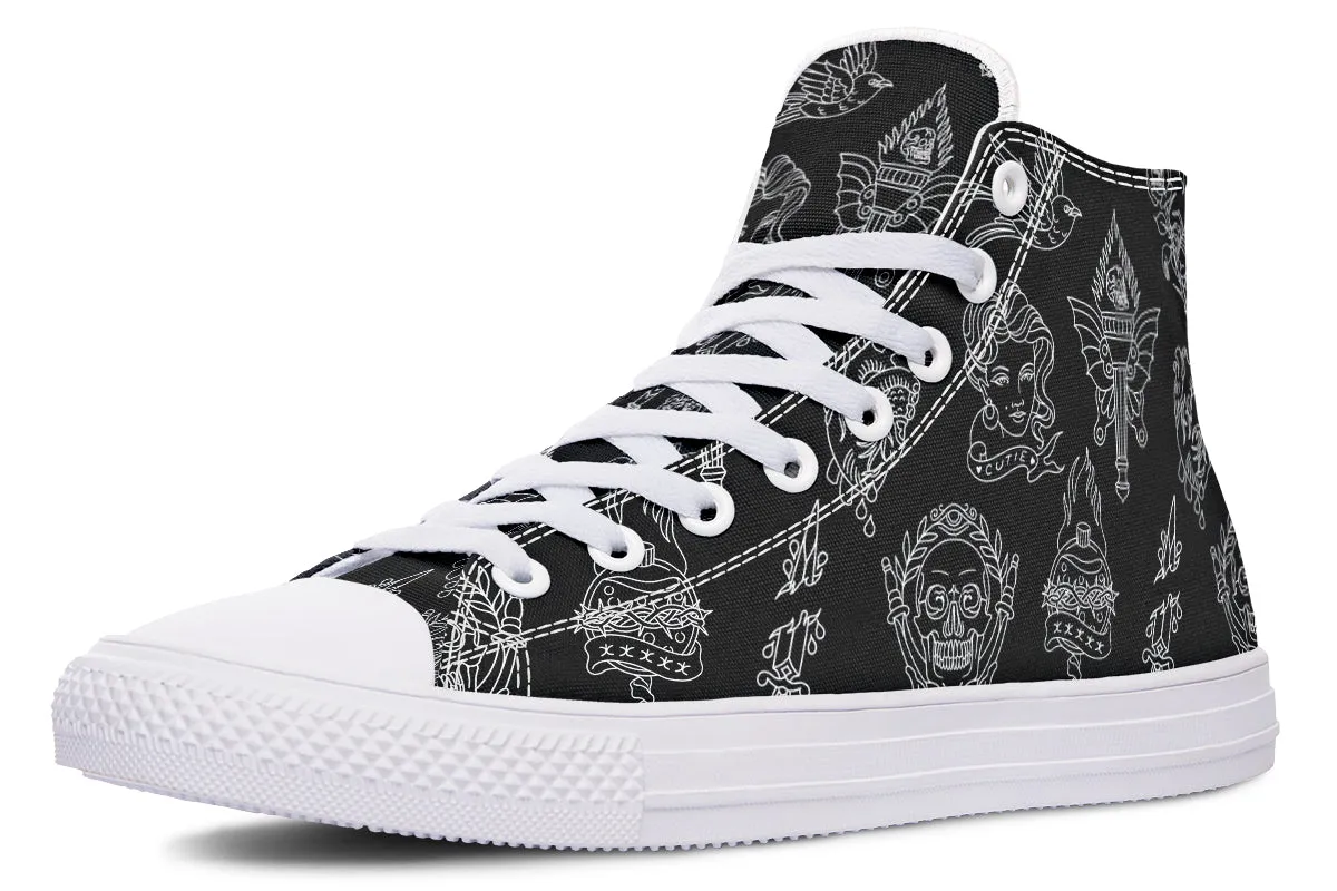 Furio Flash High Tops