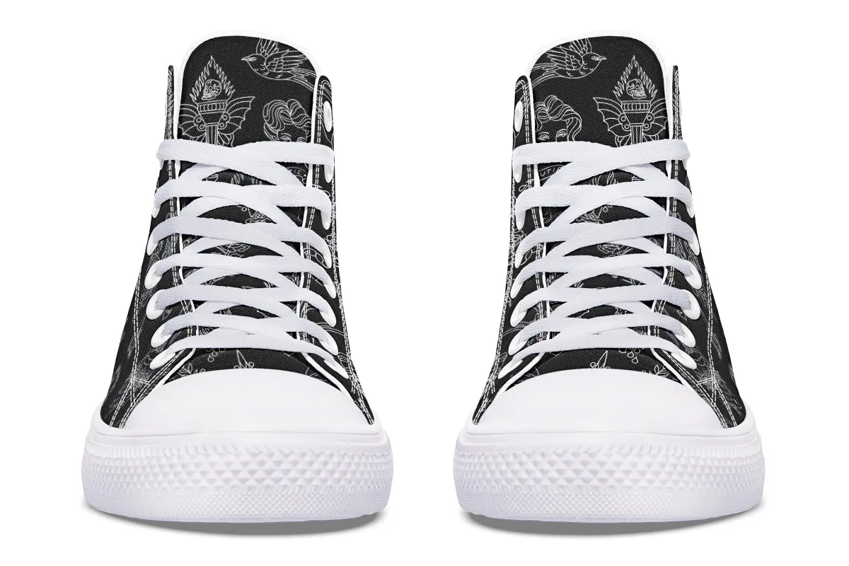 Furio Flash High Tops
