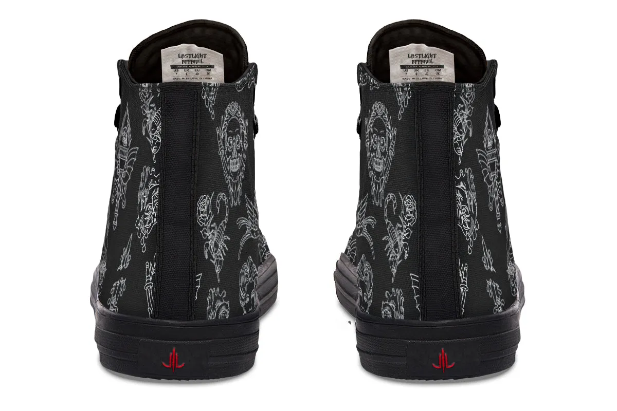 Furio Flash High Tops