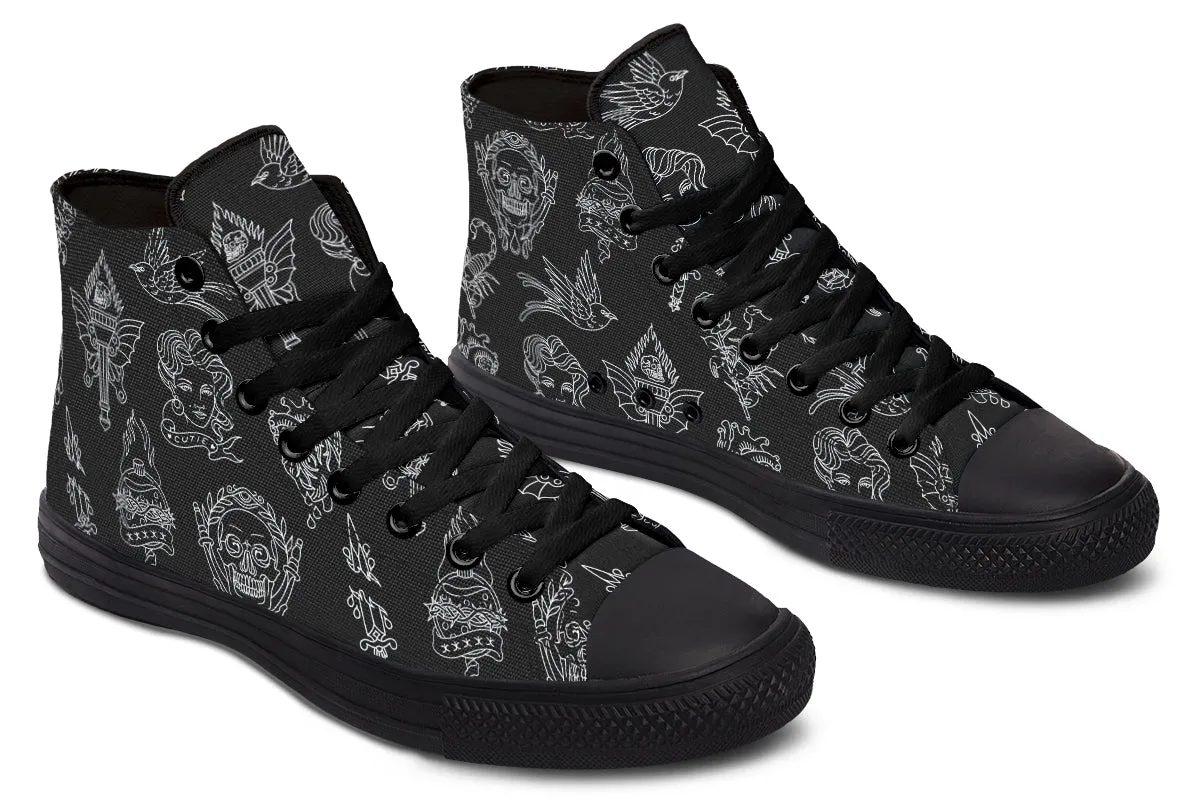 Furio Flash High Tops