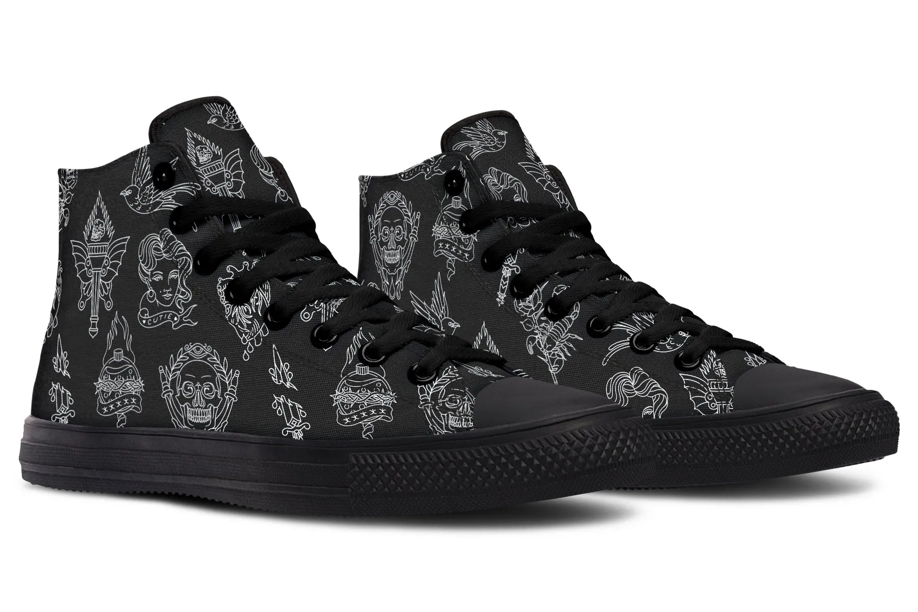 Furio Flash High Tops