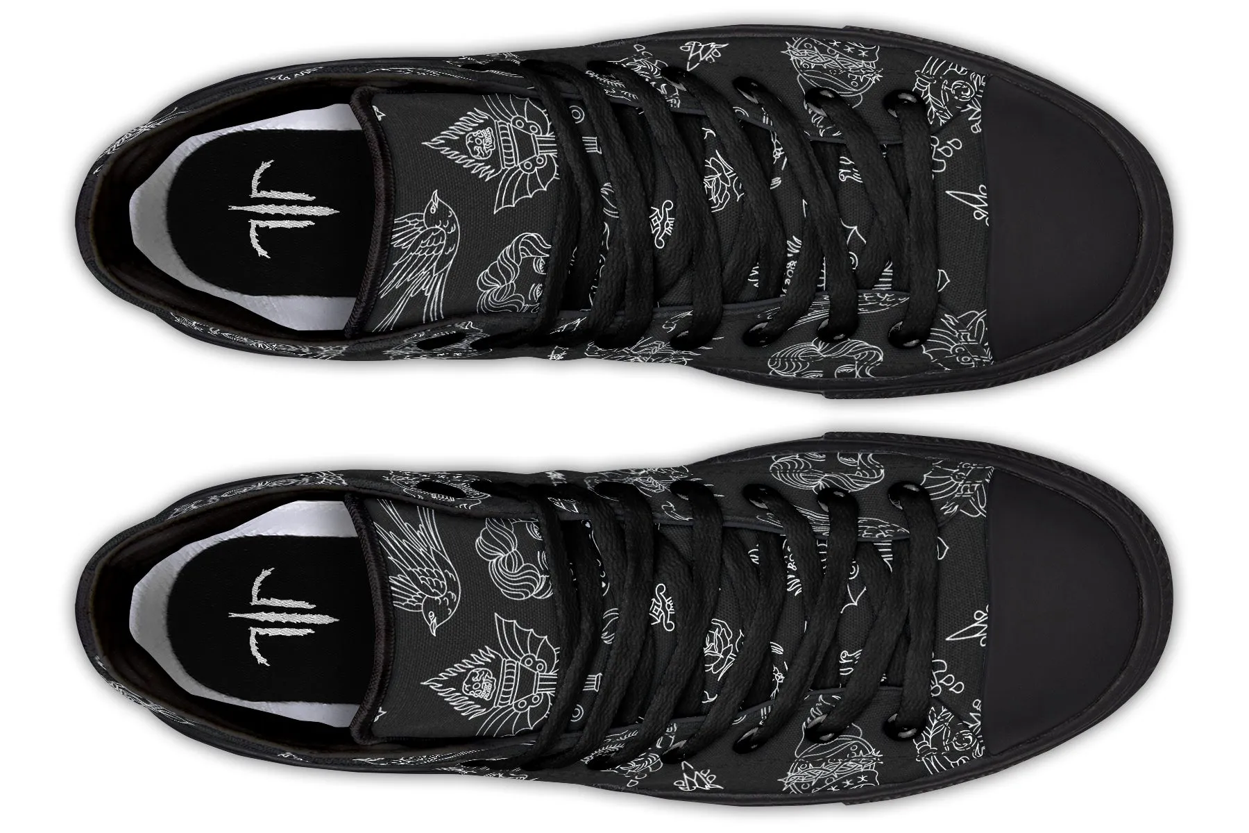 Furio Flash High Tops
