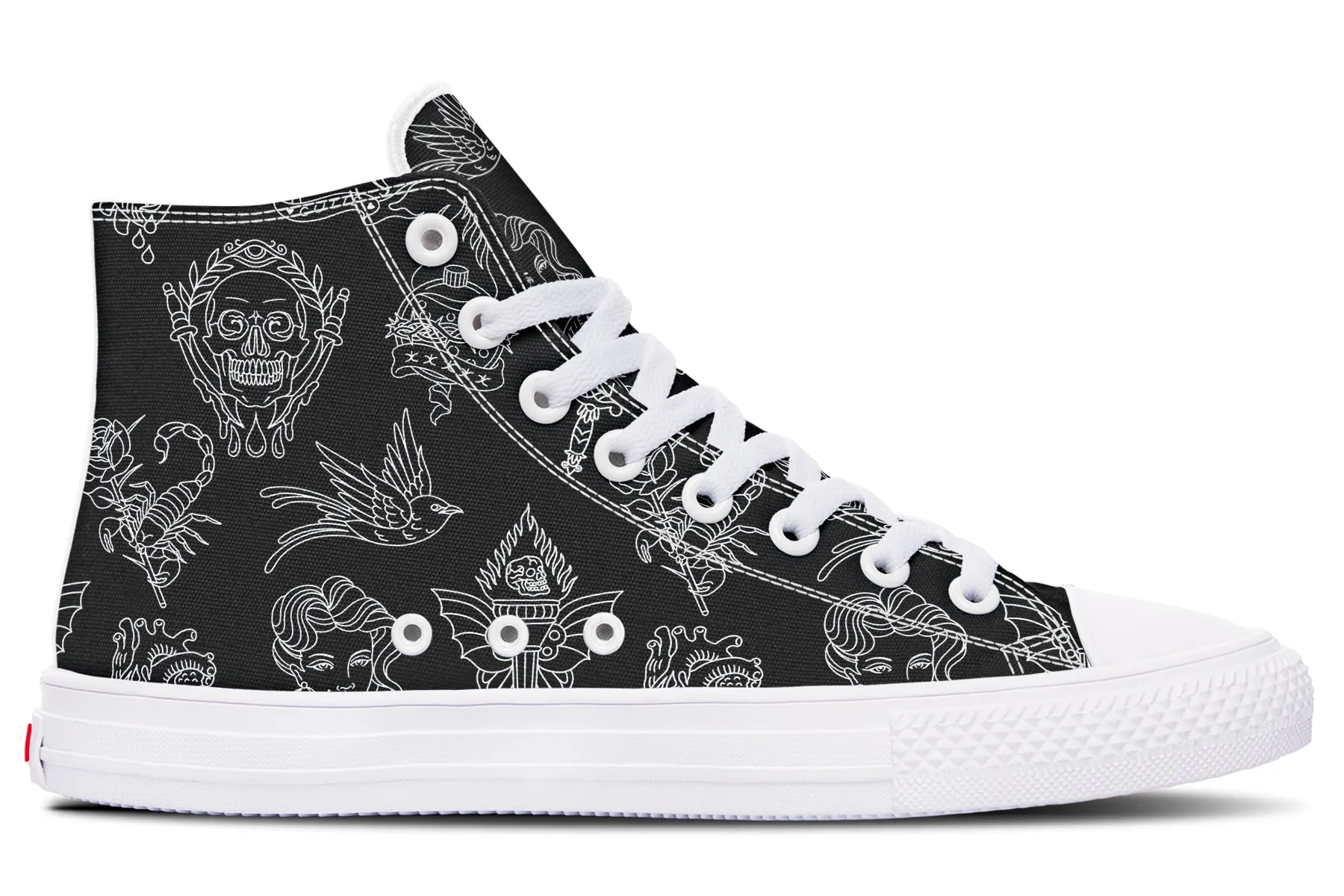 Furio Flash High Tops