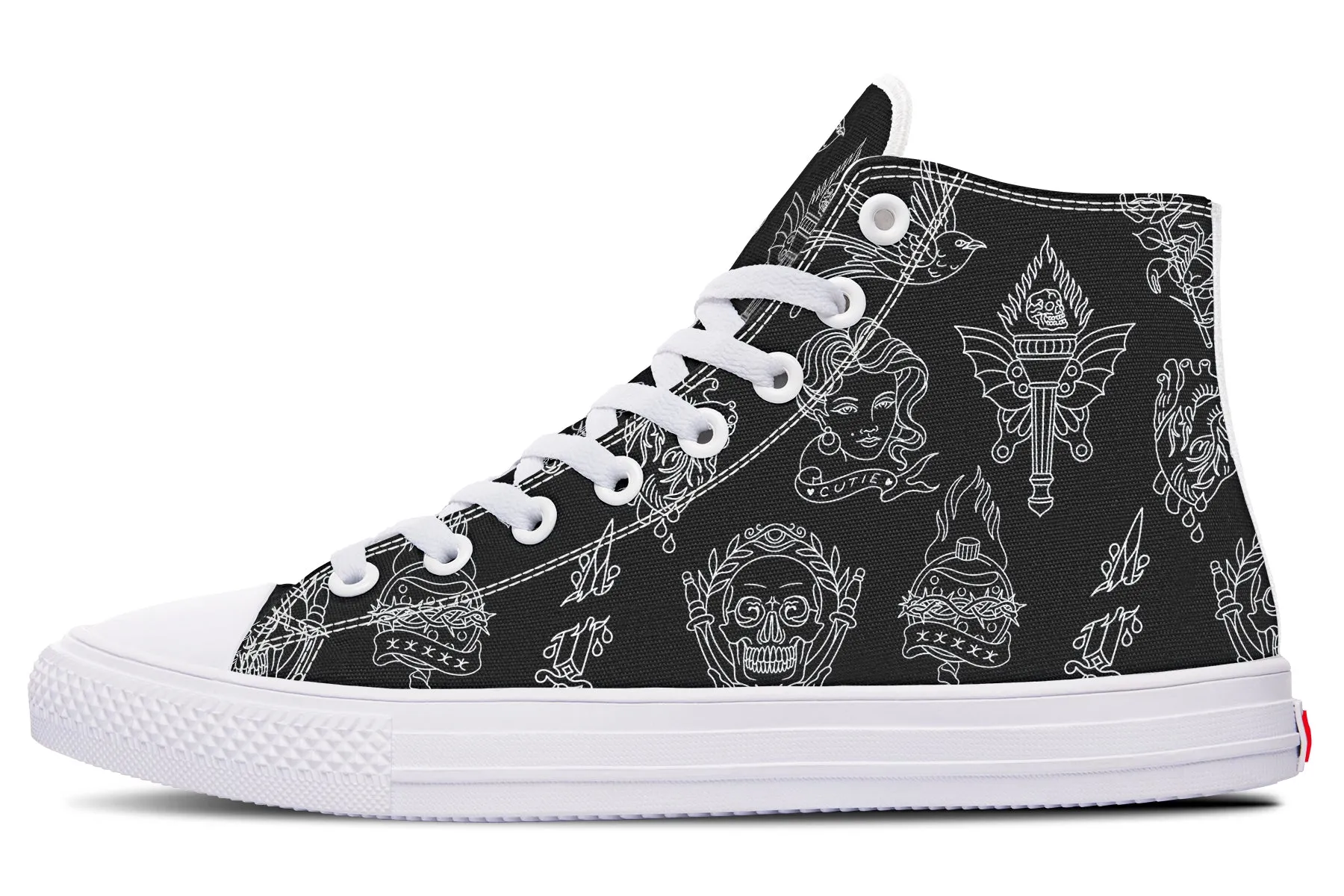 Furio Flash High Tops