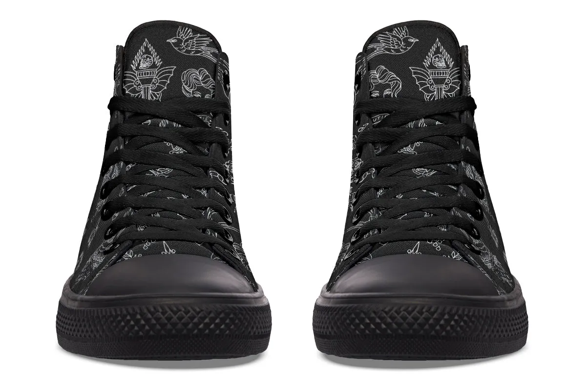 Furio Flash High Tops