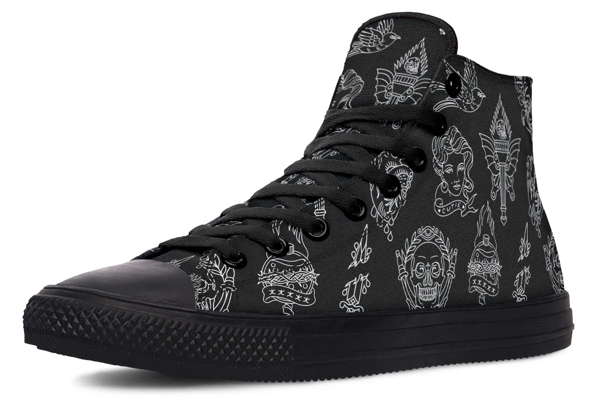 Furio Flash High Tops