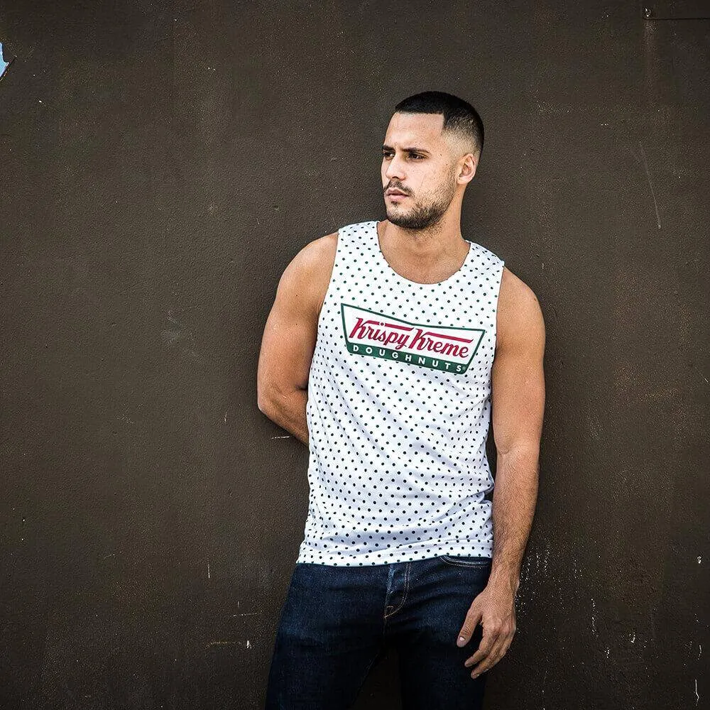 Futuristic Vampire Tank Top