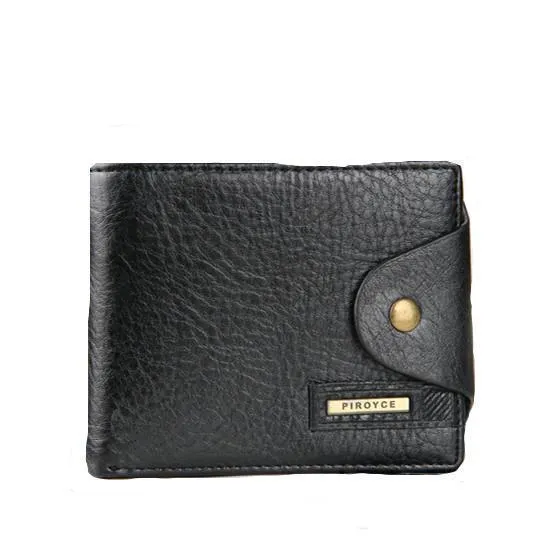 Genuine Leather Quality Men Wallet