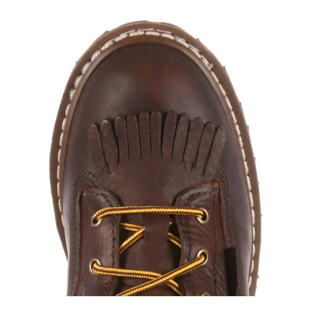 GEORGIA MEN'S WATERPROOF LOGGER BOOT #G7113