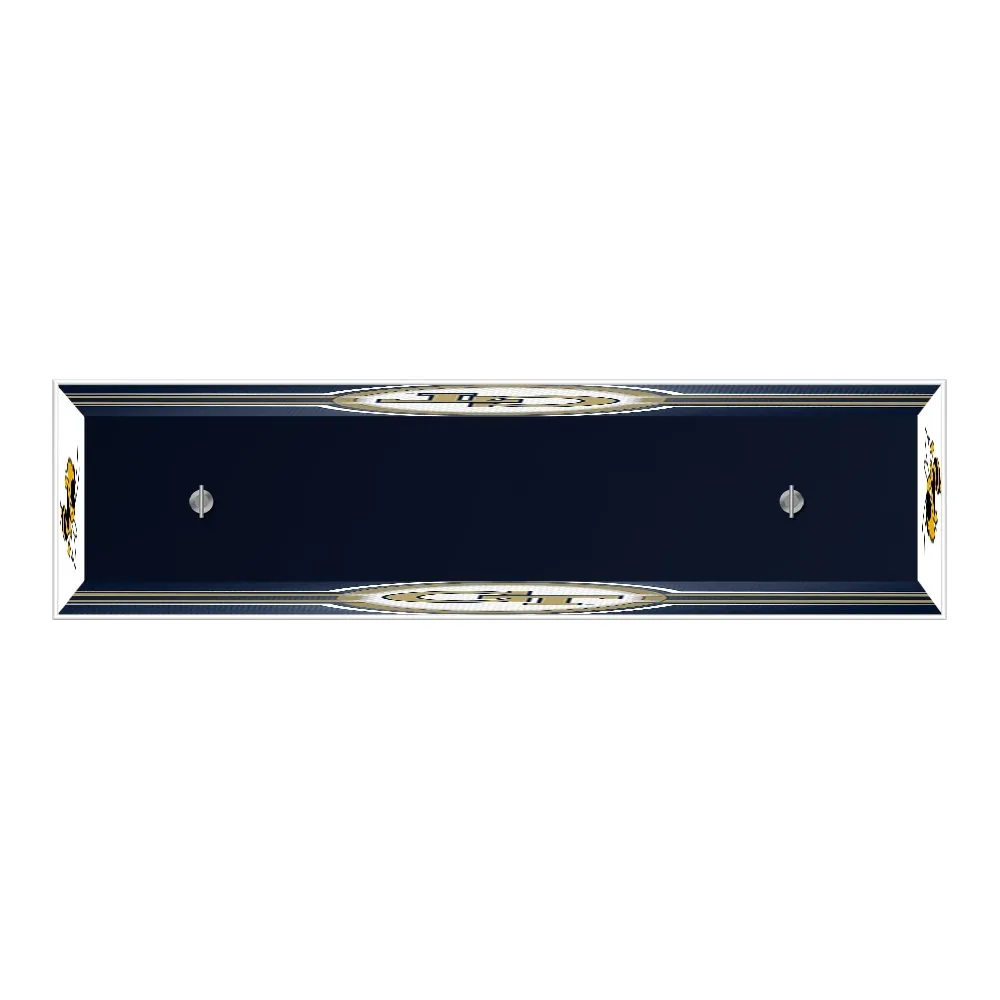 Georgia Tech Yellow Jackets: Edge Glow Pool Table Light
