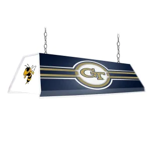 Georgia Tech Yellow Jackets: Edge Glow Pool Table Light
