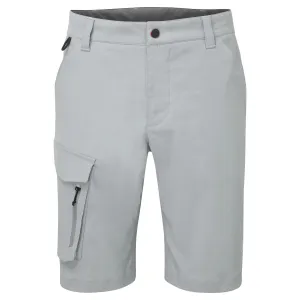 Gill Men's Race Shorts - Medium Grey