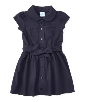 Girl Safari Uniform Dress