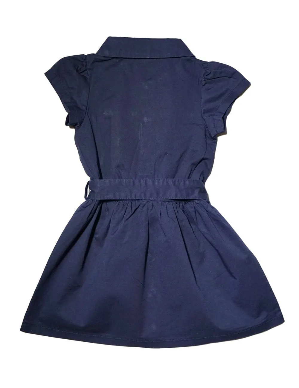 Girl Safari Uniform Dress