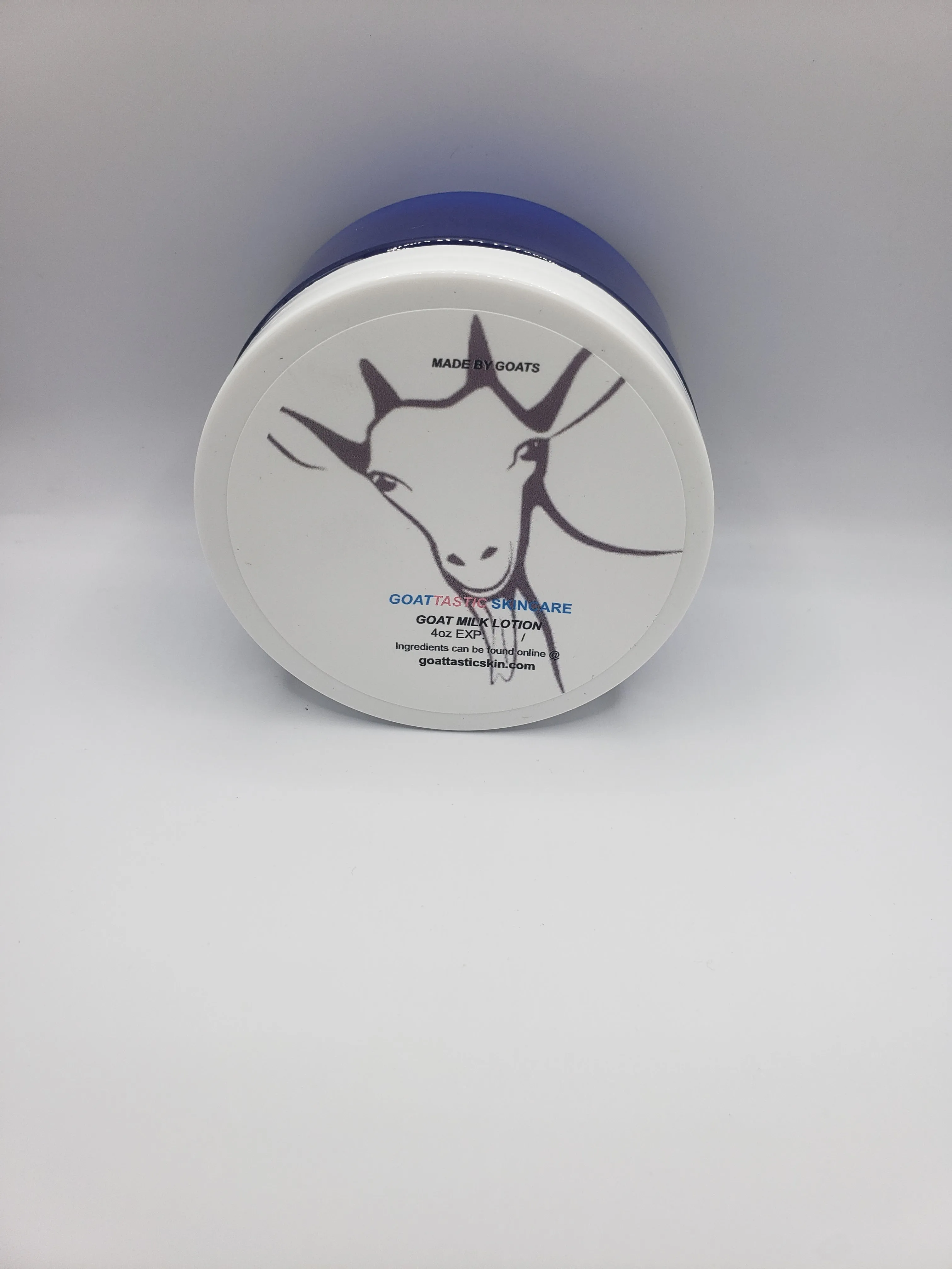 GOAT MILK BODY LOTIONS – PURE NOURISHMENT FOR YOUR SKIN