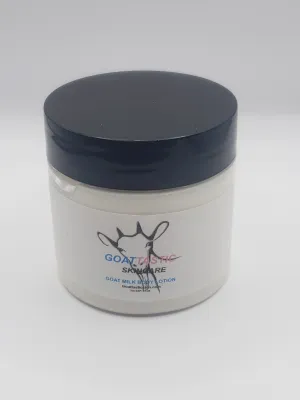 GOAT MILK BODY LOTIONS – PURE NOURISHMENT FOR YOUR SKIN