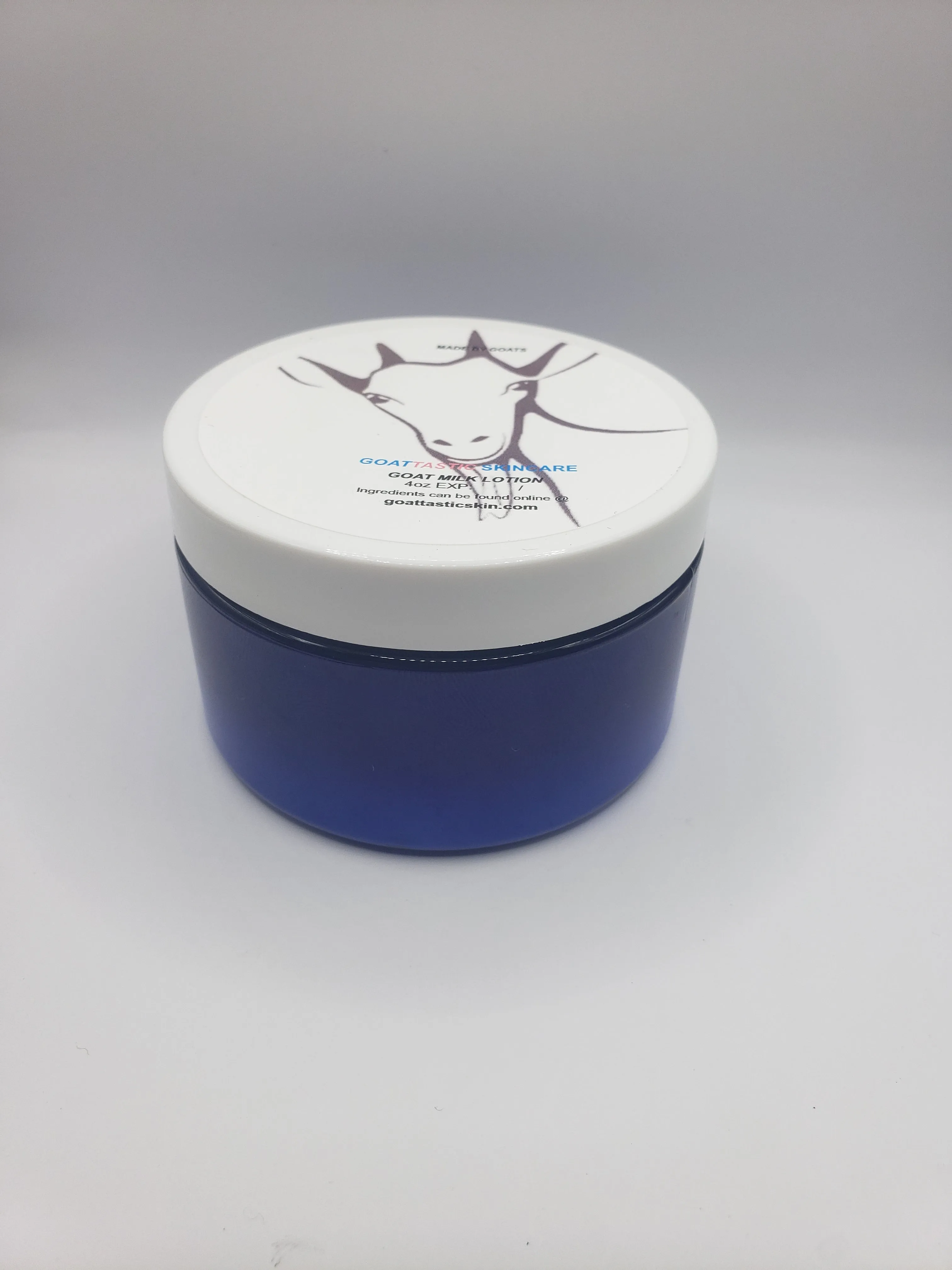 GOAT MILK BODY LOTIONS – PURE NOURISHMENT FOR YOUR SKIN