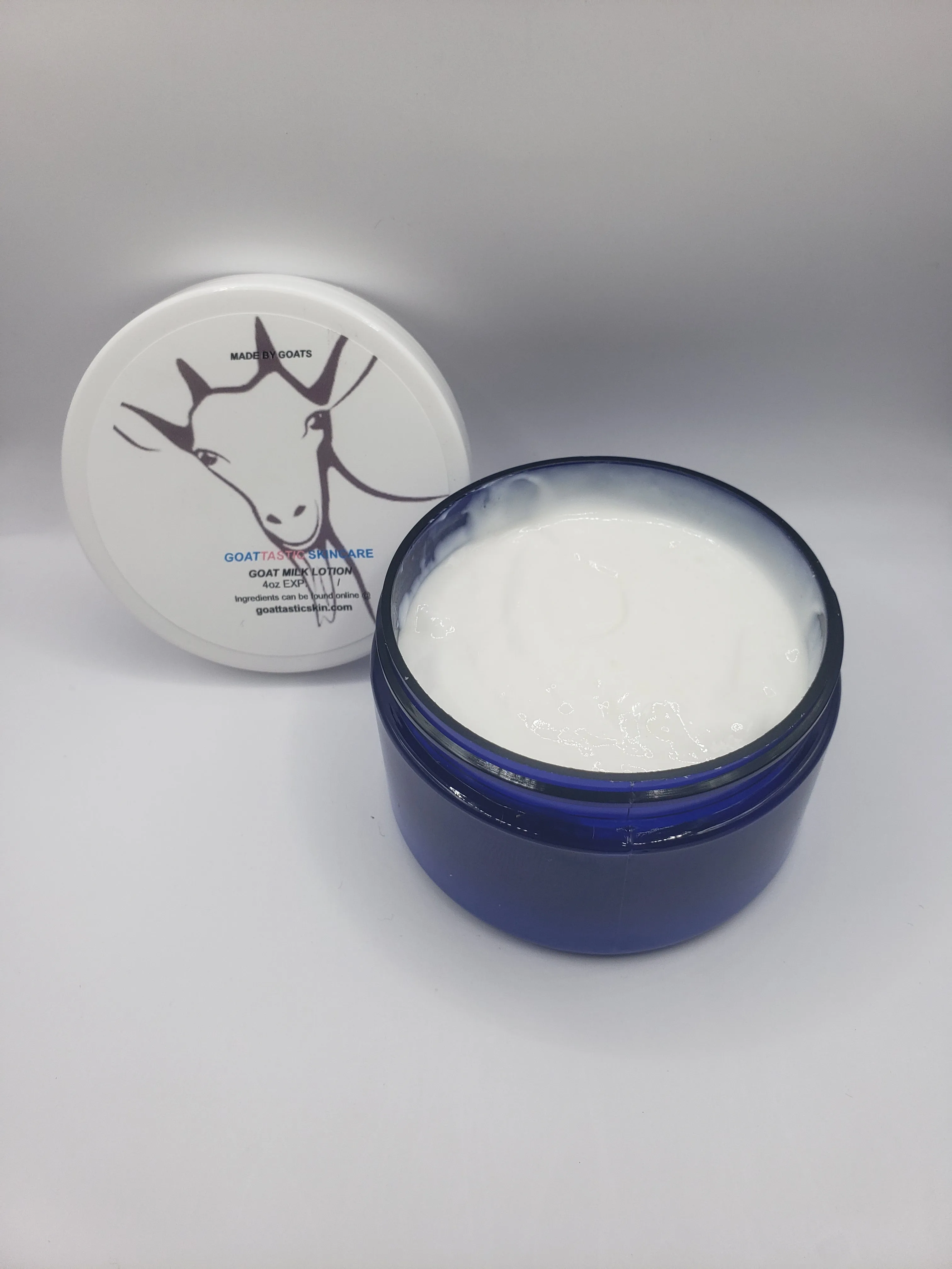 GOAT MILK BODY LOTIONS – PURE NOURISHMENT FOR YOUR SKIN